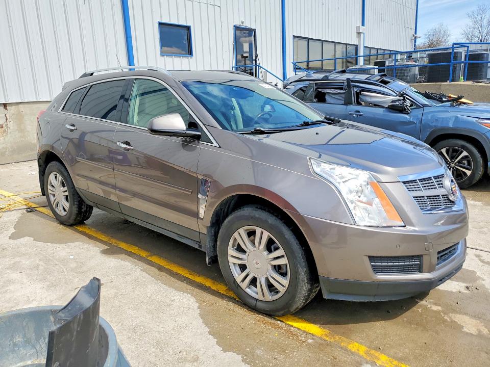 47047566 :رقم المزاد ، 3GYFNDE38CS503630 vin ، 2012 Cadillac Srx مزاد بيع