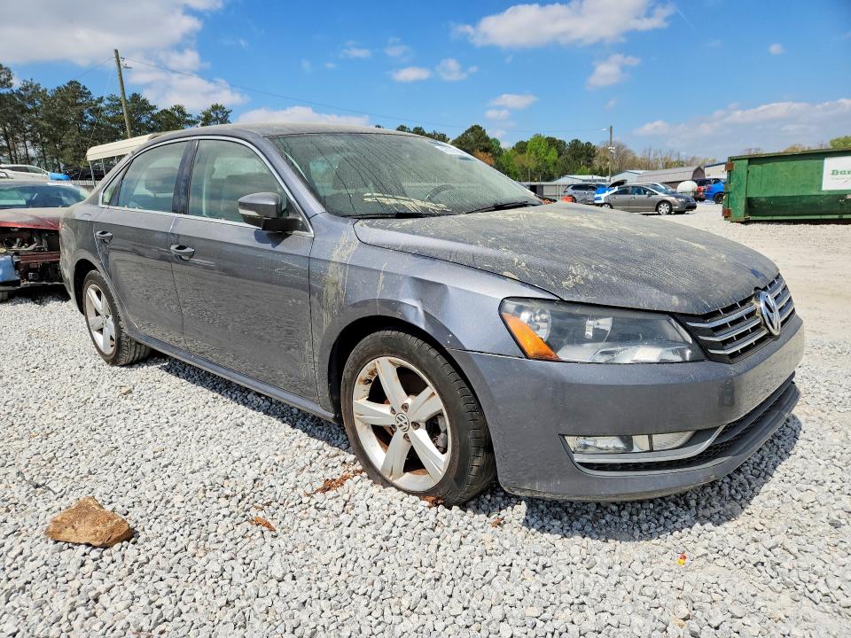 Продажа на аукционе авто 2015 Volkswagen Passat, vin: 1VWAT7A34FC083658, номер лота: 47977186