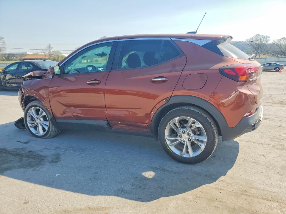 Aukcja sprzedaży 2020 Buick Encore Gx, vin: KL4MMBS2XLB101601, numer aukcji: 47609696