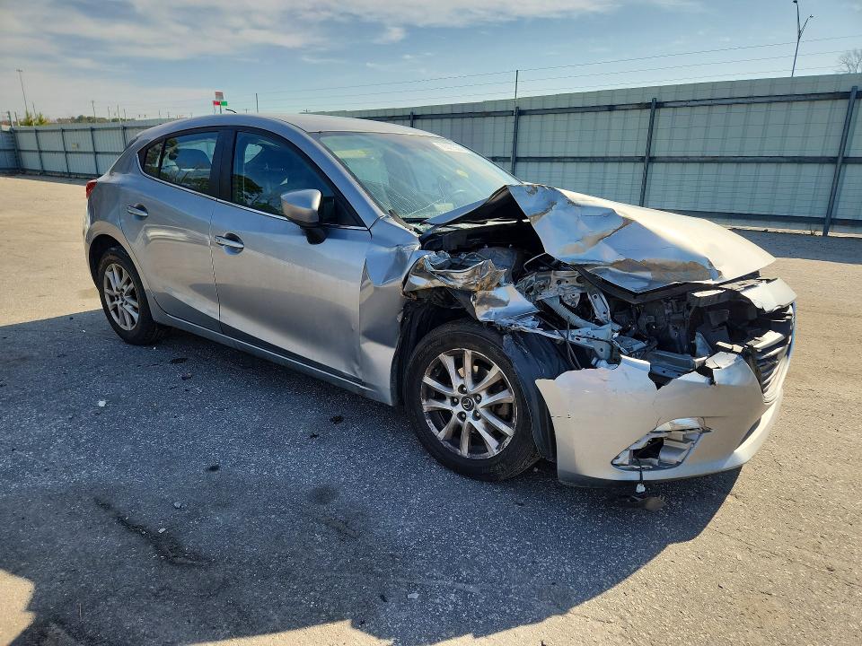 Продаж на аукціоні авто 2014 Mazda 3, vin: JM1BM1L7XE1191522, номер лоту: 79371535