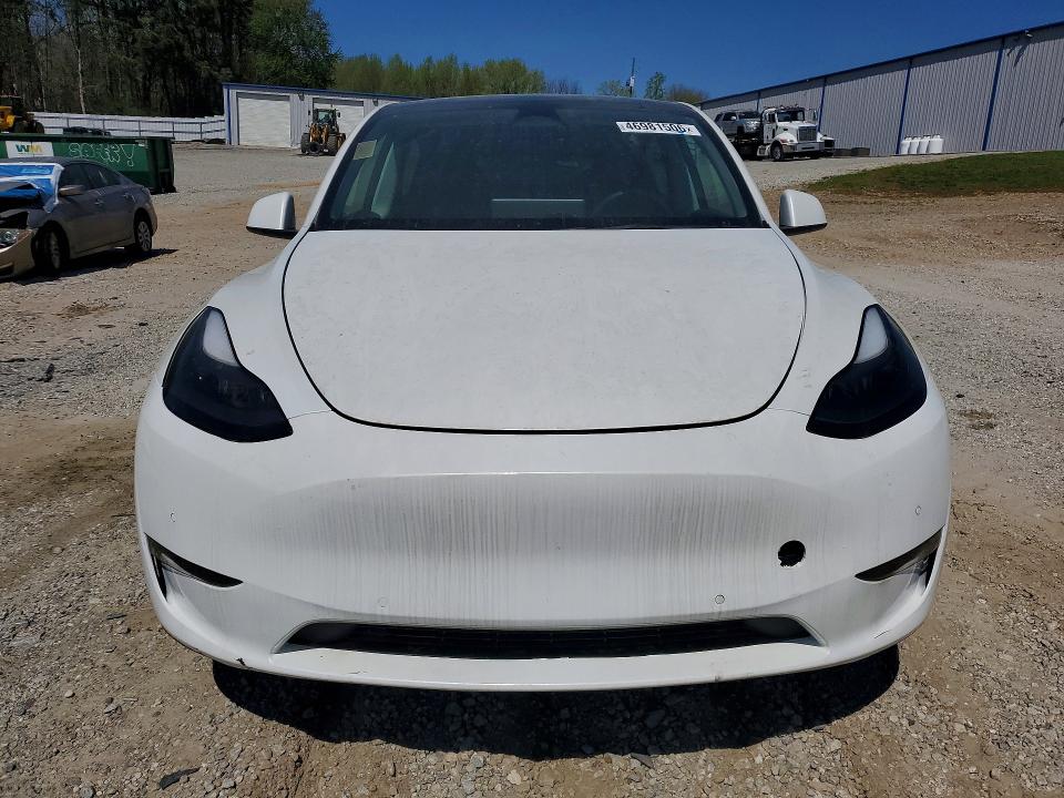 Aukcja sprzedaży 2023 Tesla Model Y, vin: 7SAYGDEE1PF813890, numer aukcji: 46981506