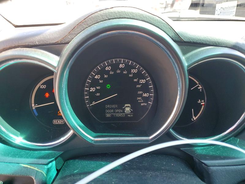 Aukcja sprzedaży 2006 Lexus Rx 400h, vin: JTJHW31UX60017477, numer aukcji: 46699976