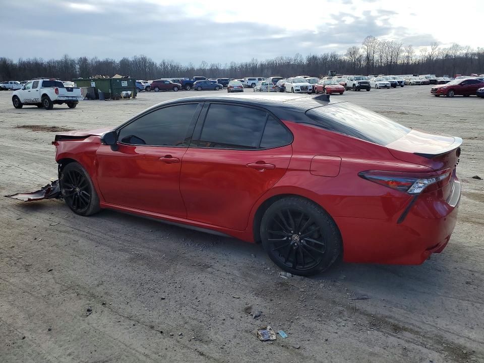 Продаж на аукціоні авто 2023 Toyota Camry, vin: 4T1K61BK9PU099850, номер лоту: 79386555
