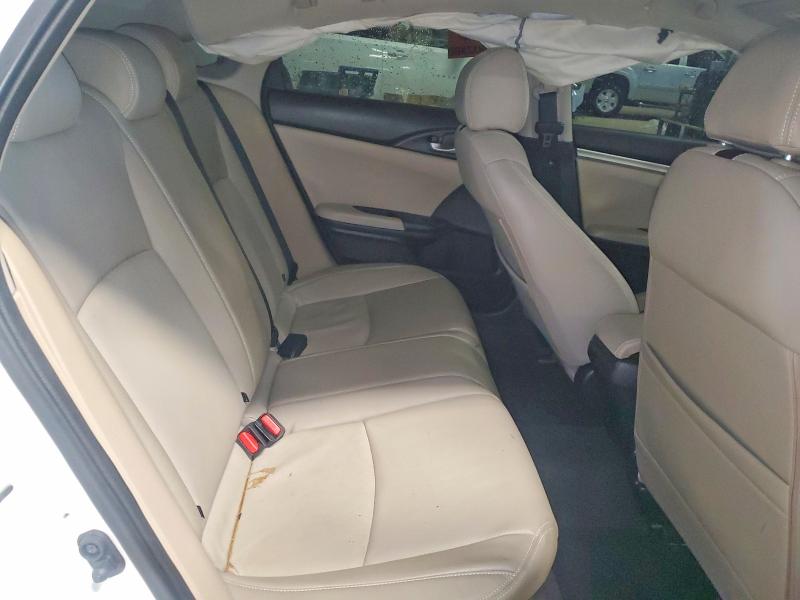 79371365 :رقم المزاد ، 19XFC2F5XJE036268 vin ، 2018 Honda Civic مزاد بيع