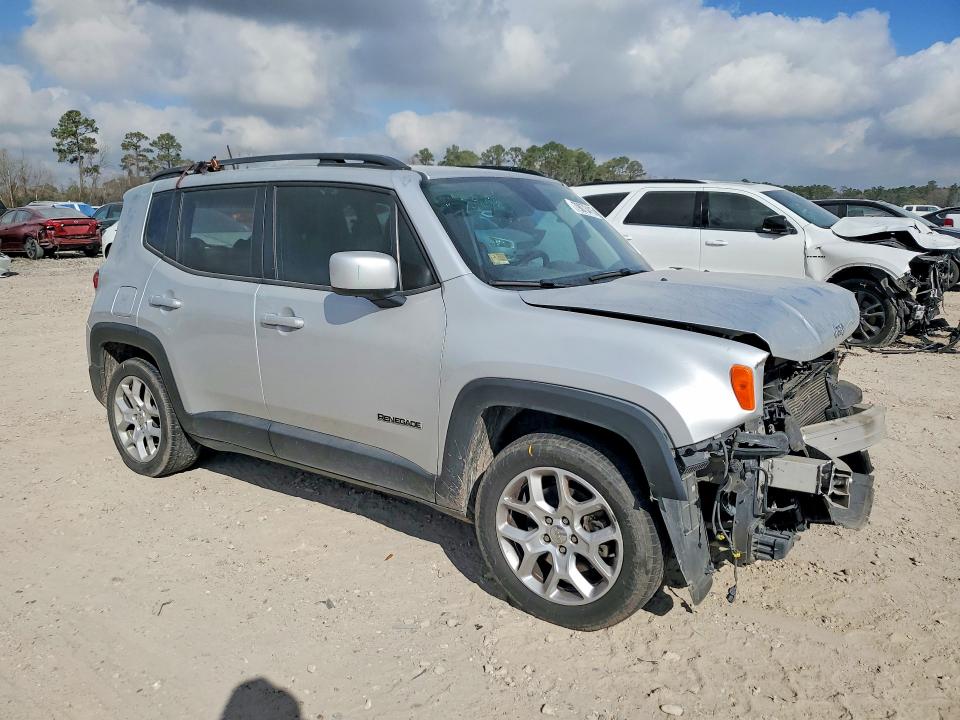 Aukcja sprzedaży 2018 Jeep Renegade, vin: ZACCJABB7JPG89531, numer aukcji: 79073415