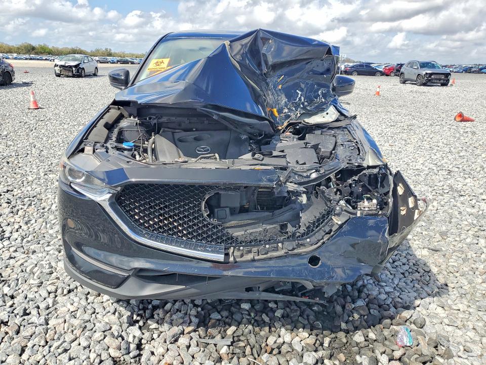 41878636 :رقم المزاد ، JM3KFACM0K1681910 vin ، 2019 Mazda Cx-5 مزاد بيع