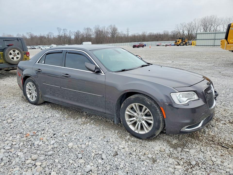 Продажа на аукционе авто 2018 Chrysler 300, vin: 2C3CCAAG6JH146121, номер лота: 46584676