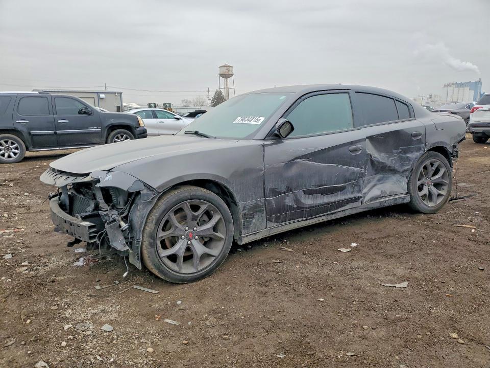Продаж на аукціоні авто 2017 Dodge Charger, vin: 2C3CDXCT9HH660744, номер лоту: 79834015