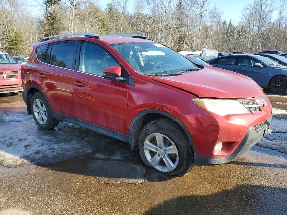 Продажа на аукционе авто 2013 Toyota Rav4, vin: 2T3RFREV8DW006905, номер лота: 79608205