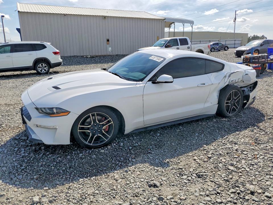 Aukcja sprzedaży 2020 Ford Mustang, vin: 1FA6P8TH9L5120317, numer aukcji: 41871546