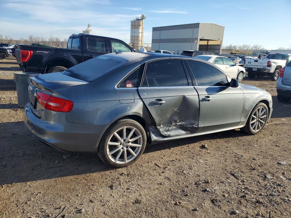 Продажа на аукционе авто 2014 Audi A4, vin: WAUFFAFL0EN009479, номер лота: 41963806