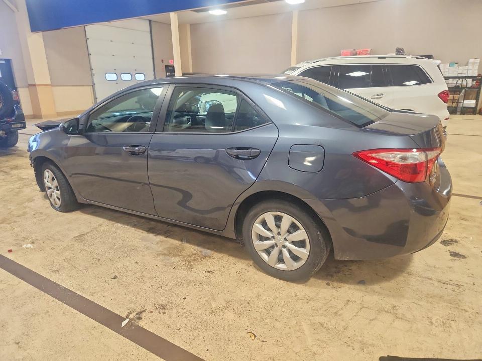 Aukcja sprzedaży 2015 Toyota Corolla, vin: 2T1BURHE5FC316820, numer aukcji: 76721395