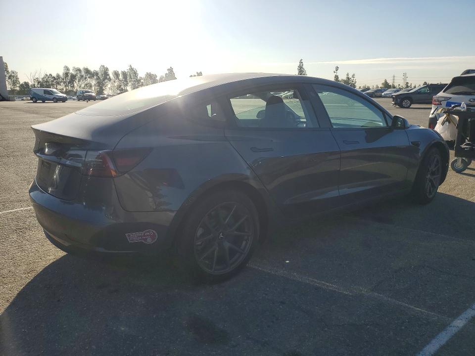 Продаж на аукціоні авто 2023 Tesla Model 3, vin: 5YJ3E1EAXPF669152, номер лоту: 45443506