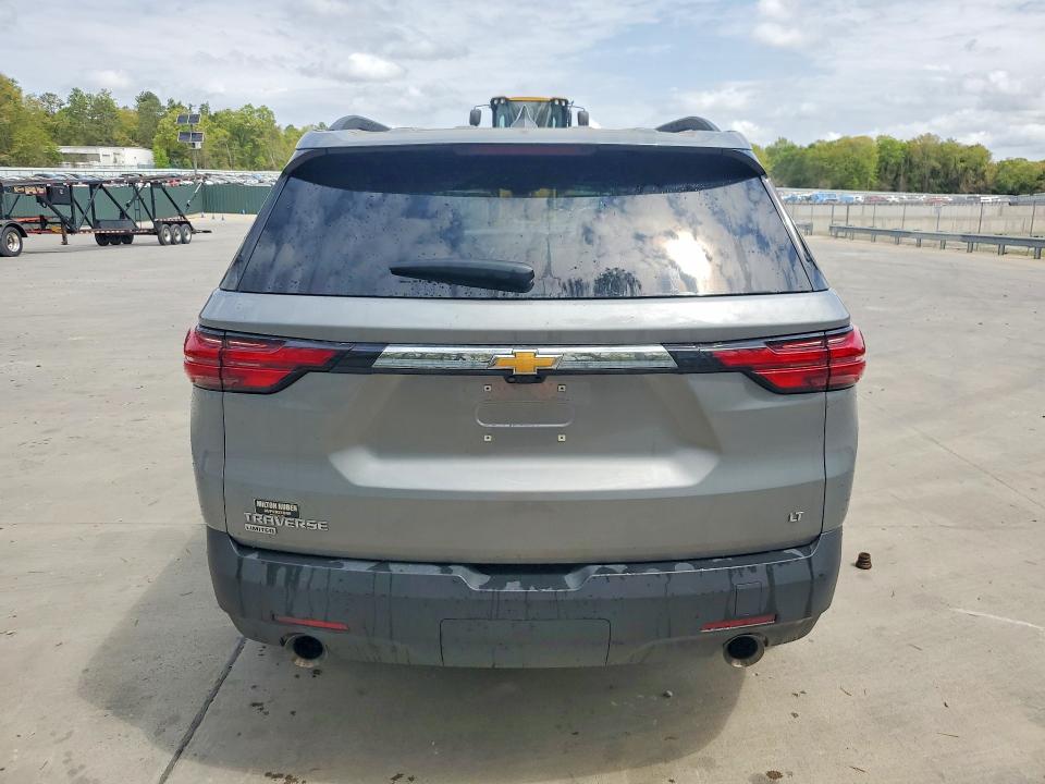 Продаж на аукціоні авто 2024 Chevrolet Traverse Limited, vin: 1GNESVKW0RJ138358, номер лоту: 48100036