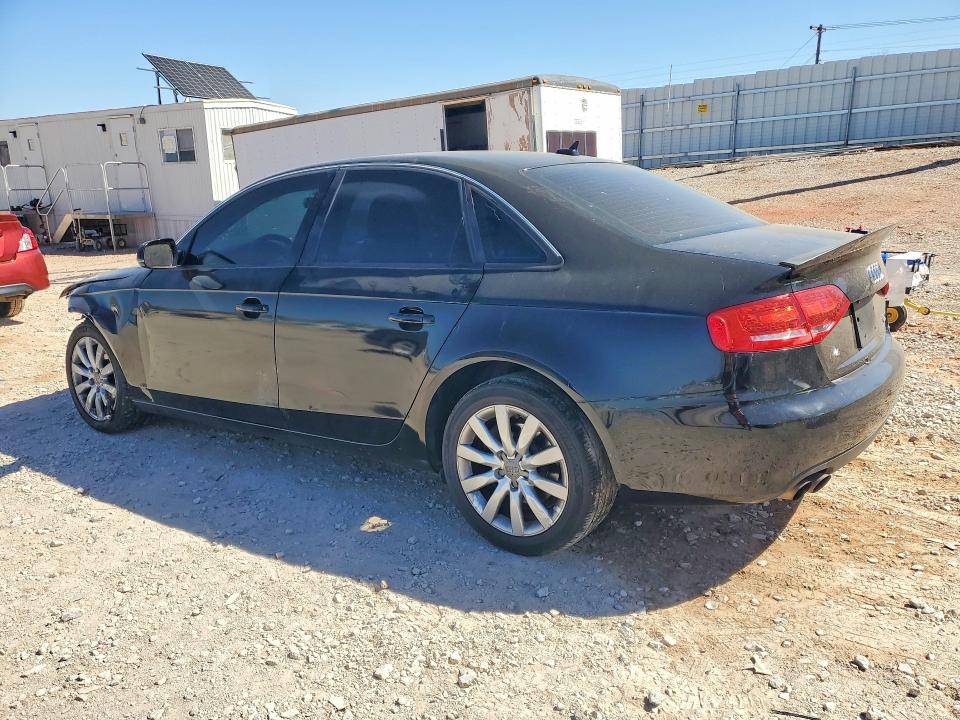 Продаж на аукціоні авто 2010 Audi A4, vin: WAUFFAFLXAN067125, номер лоту: 46920256