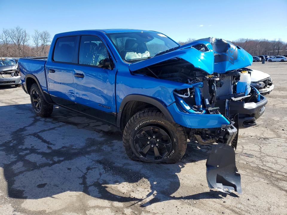 Aukcja sprzedaży 2023 Ram 1500, vin: 1C6SRFLT8PN642994, numer aukcji: 47216776