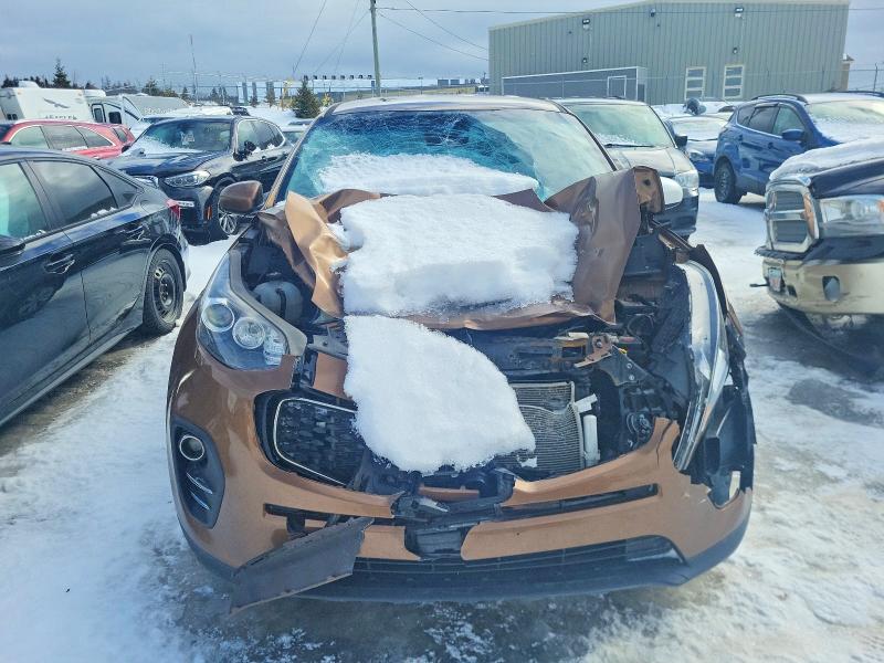 Aukcja sprzedaży 2017 Kia Sportage, vin: KNDPM3AC5H7171052, numer aukcji: 78677965