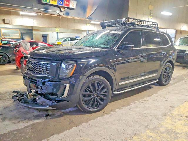 2020 Kia Telluride მანქანა იყიდება აუქციონზე, vin: 5XYP5DHC1LG051415, აუქციონის ნომერი: 79478235