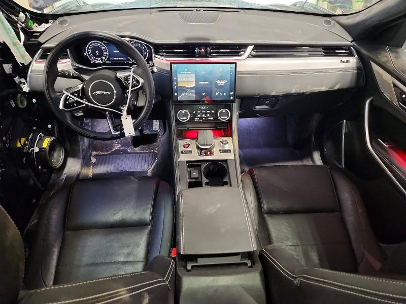 Aukcja sprzedaży 2024 Jaguar F-pace, vin: SADCT2EX5RA721495, numer aukcji: 45624366
