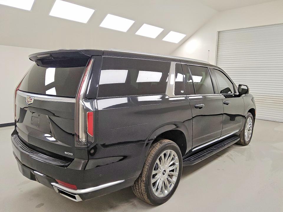 Aukcja sprzedaży 2021 Cadillac Escalade, vin: 1GYS3KKL3MR260858, numer aukcji: 45444036