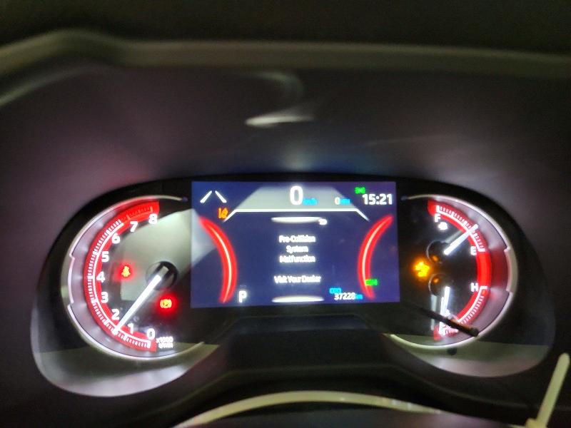2023 Toyota Rav4 მანქანა იყიდება აუქციონზე, vin: 2T3R1RFV4PC381130, აუქციონის ნომერი: 79494935