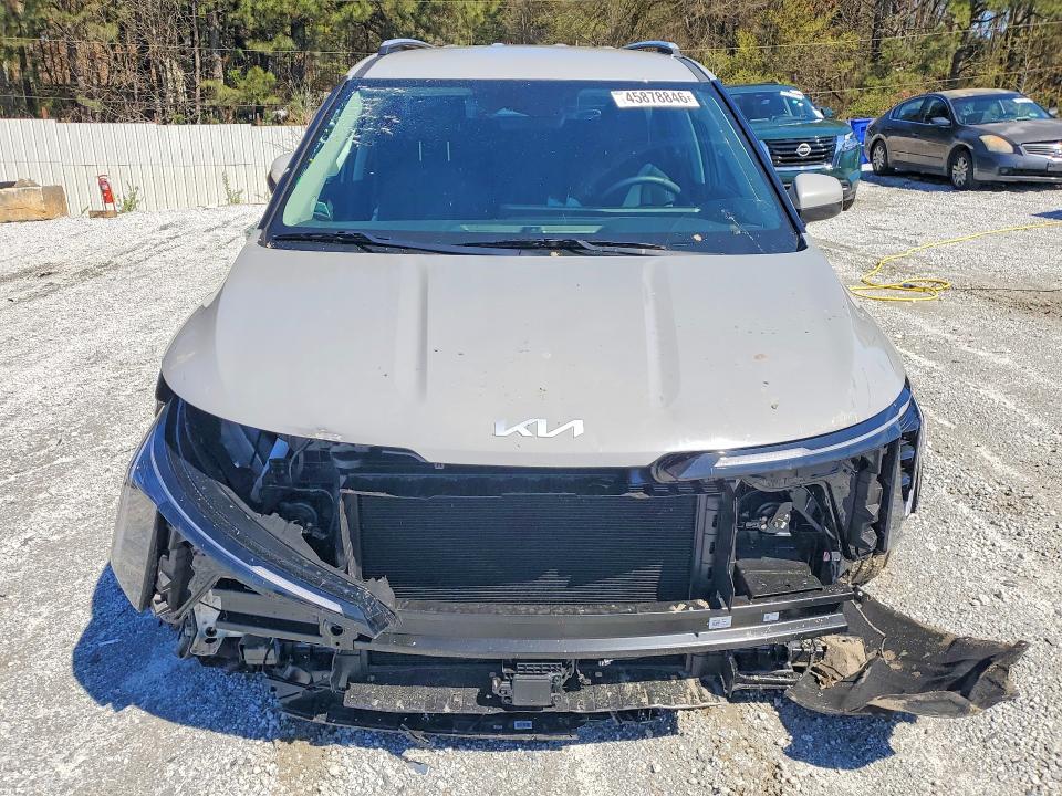 Продажа на аукционе авто 2026 Kia Carnival, vin: KNDNC5K36T6604865, номер лота: 45878846