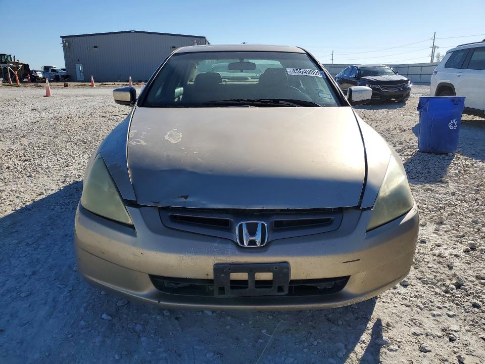 Продажа на аукционе авто 2004 Honda Accord, vin: 1HGCM56654A157485, номер лота: 45649096