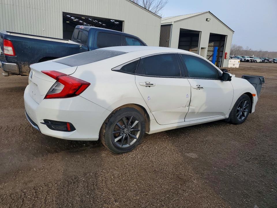 Продаж на аукціоні авто 2021 Honda Civic, vin: 2HGFC2F7XMH003556, номер лоту: 47249756
