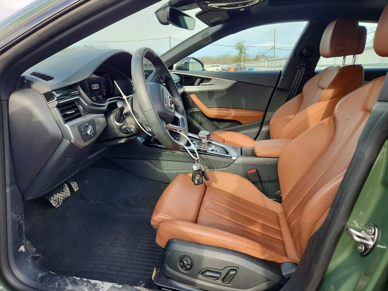 Aukcja sprzedaży 2024 Audi A5, vin: WAUFACF57RA128770, numer aukcji: 45816246