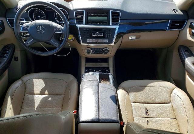 2014 Mercedes-benz Ml მანქანა იყიდება აუქციონზე, vin: 4JGDA2EB9EA321410, აუქციონის ნომერი: 41961956