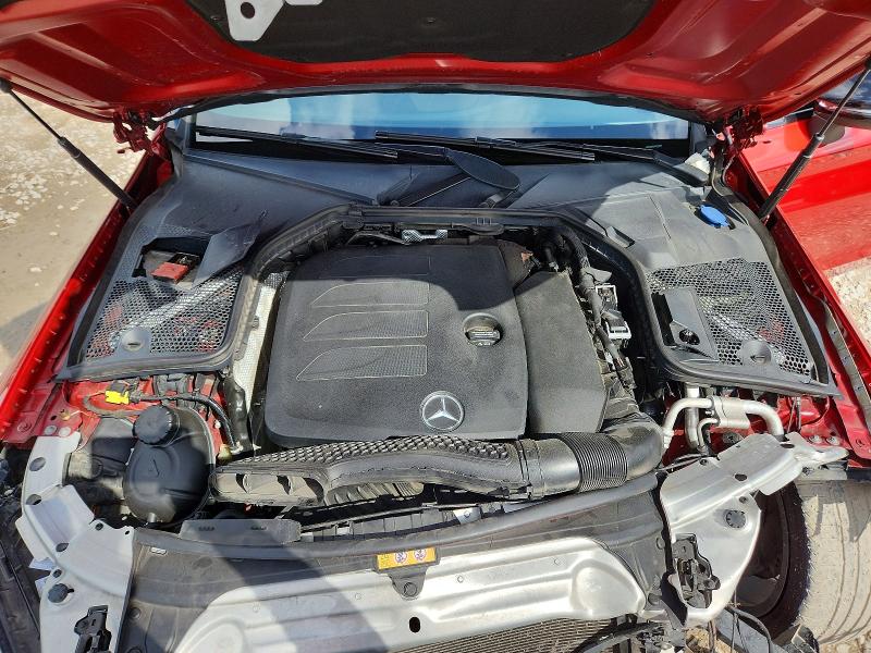 Продажа на аукционе авто 2019 Mercedes-benz C, vin: WDDWJ8DB7KF794289, номер лота: 41989276