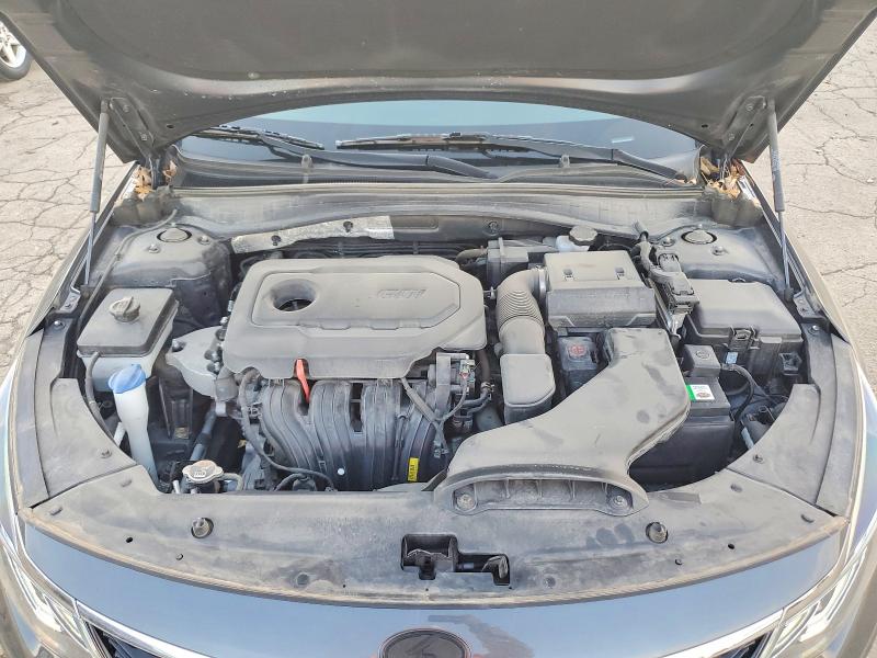 2020 Kia Optima მანქანა იყიდება აუქციონზე, vin: 5XXGT4L30LG418418, აუქციონის ნომერი: 47119696