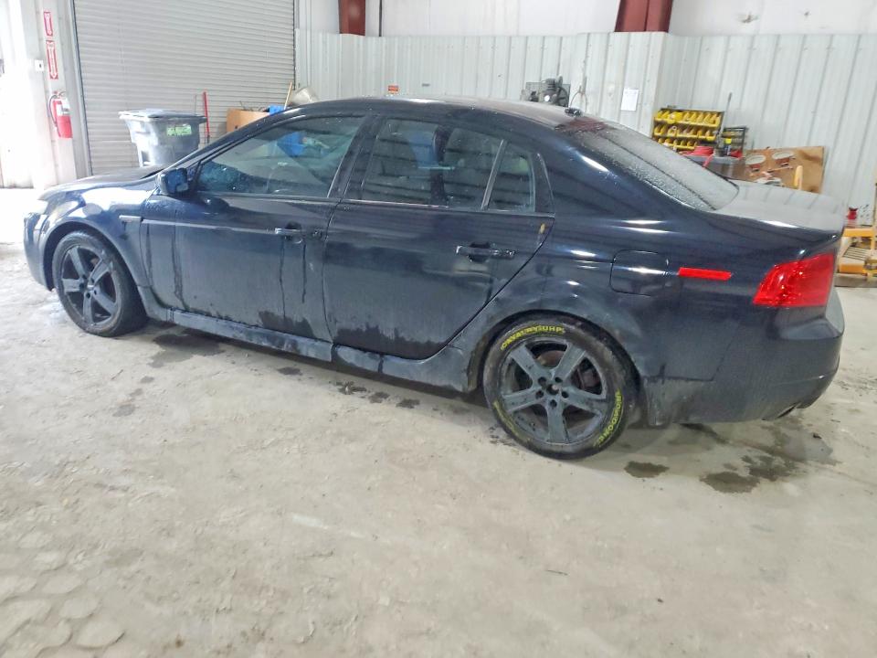 2005 Acura Tl მანქანა იყიდება აუქციონზე, vin: 19UUA66215A002059, აუქციონის ნომერი: 79213875