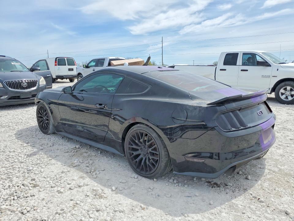 Продаж на аукціоні авто 2015 Ford Mustang, vin: 1FA6P8CF2F5325688, номер лоту: 46221436