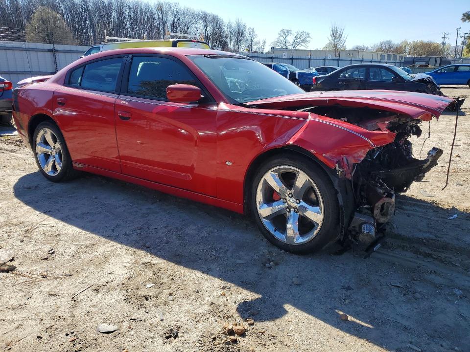 2013 Dodge Charger მანქანა იყიდება აუქციონზე, vin: 2C3CDXHG8DH555392, აუქციონის ნომერი: 46733486