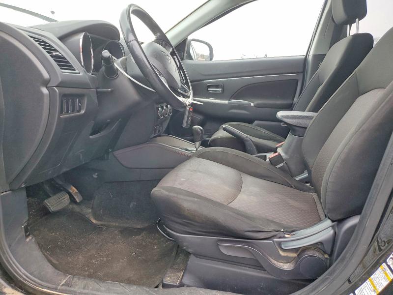 Продаж на аукціоні авто 2019 Mitsubishi Outlander Sport, vin: JA4AR3AU9KU010786, номер лоту: 79760765