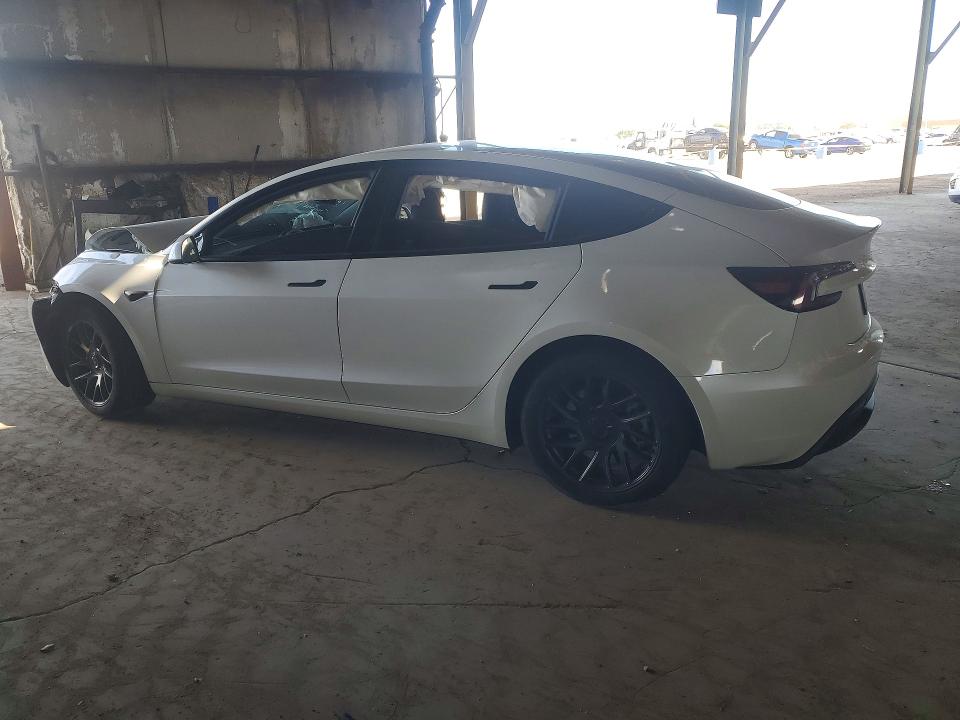 Aukcja sprzedaży 2024 Tesla Model 3, vin: 5YJ3E1EB5RF849599, numer aukcji: 79470145