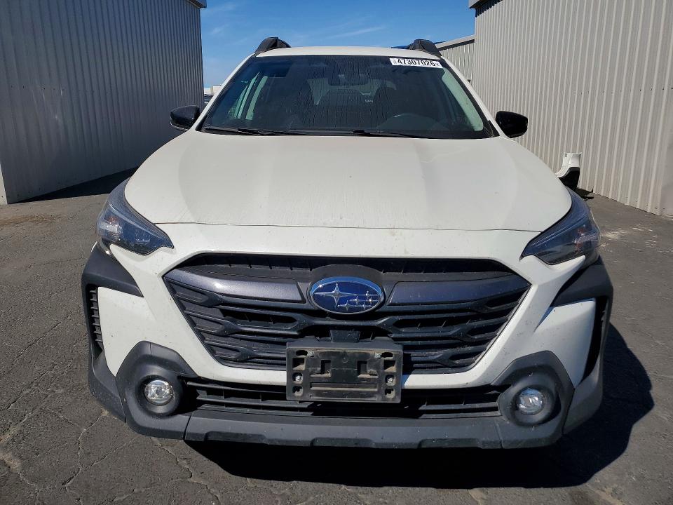 Продажа на аукционе авто 2024 Subaru Outback, vin: 4S4BTADC2R3143744, номер лота: 47307026
