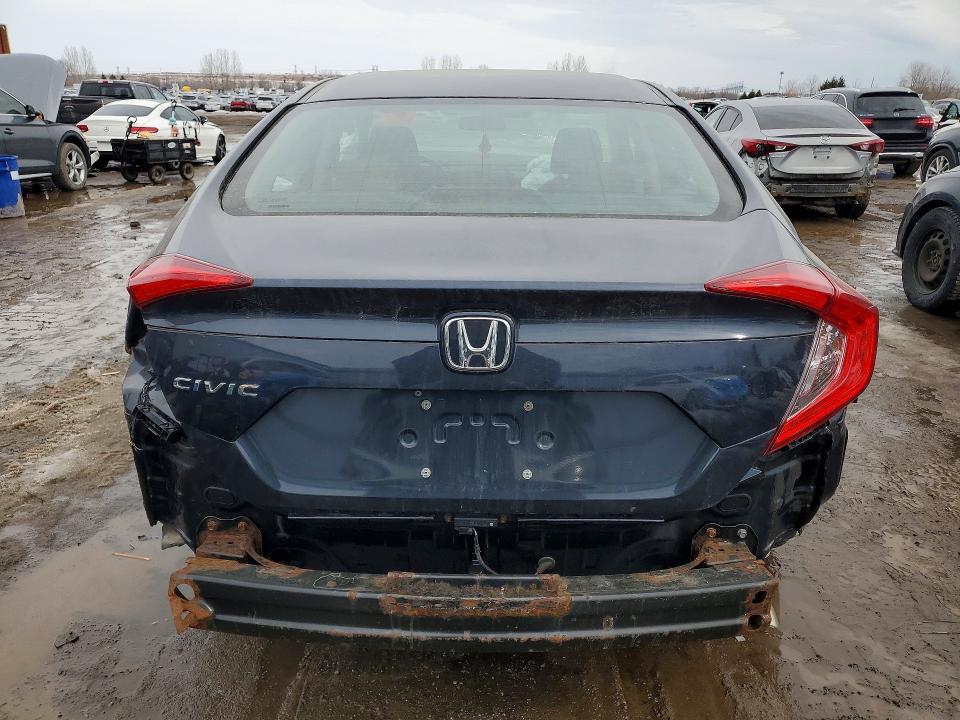 Aukcja sprzedaży 2019 Honda Civic, vin: 2HGFC2F75KH011898, numer aukcji: 79926745