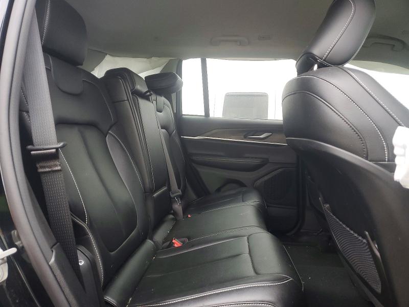 79754815 :رقم المزاد ، 1C4RJHBG5RC697769 vin ، 2024 Jeep Grand Cherokee مزاد بيع