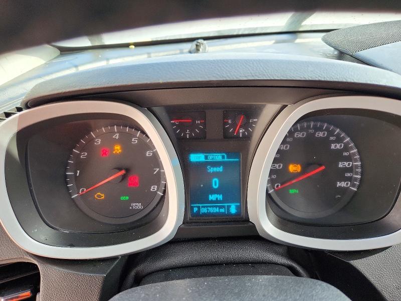 Aukcja sprzedaży 2017 Chevrolet Equinox, vin: 2GNALCEK4H6267997, numer aukcji: 48842006