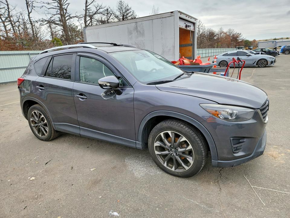 Продажа на аукционе авто 2016 Mazda Cx-5, vin: JM3KE4DYXG0899002, номер лота: 46544316