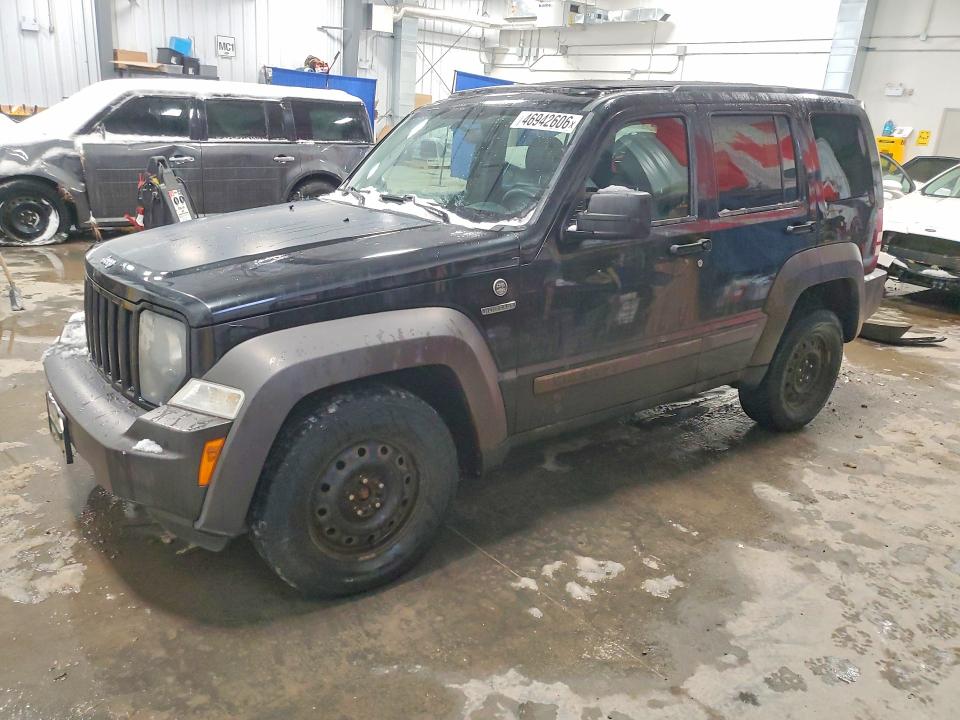 Auction sale of the 2010 Jeep Liberty, vin: 1J4PN3GK2AW148622, lot number: 46942606