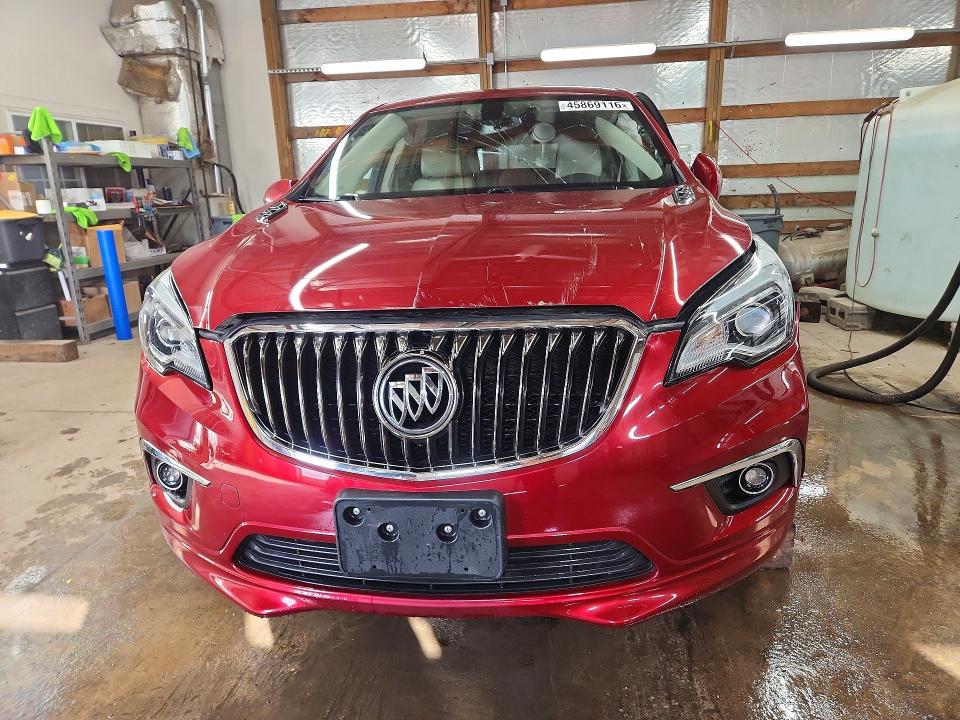 Aukcja sprzedaży 2017 Buick Envision, vin: LRBFXASA8HD240286, numer aukcji: 45869116