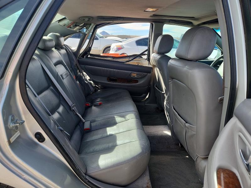 2001 Toyota Avalon მანქანა იყიდება აუქციონზე, vin: 4T1BF28B71U132333, აუქციონის ნომერი: 46321426