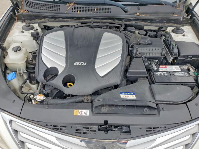 Aukcja sprzedaży 2013 Hyundai Azera, vin: KMHFH4JG4DA269071, numer aukcji: 79618065
