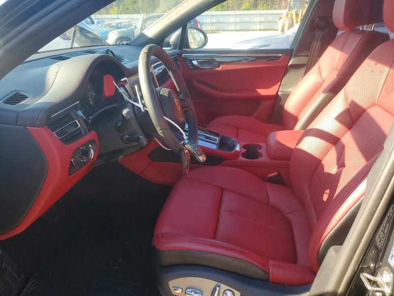 Продаж на аукціоні авто 2026 Porsche Macan, vin: WP1AG2A59TLB40619, номер лоту: 46424316