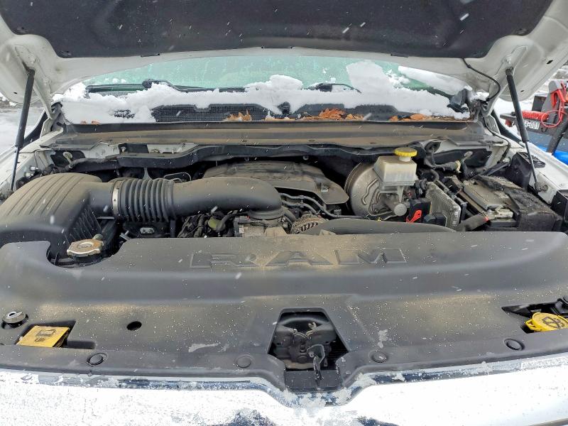 Продаж на аукціоні авто 2020 Ram 1500, vin: 1C6SRFBT1LN364595, номер лоту: 45800056