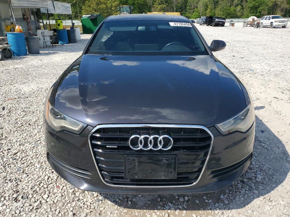 Продажа на аукционе авто 2014 Audi A6, vin: WAUGFAFC8EN050334, номер лота: 47105456