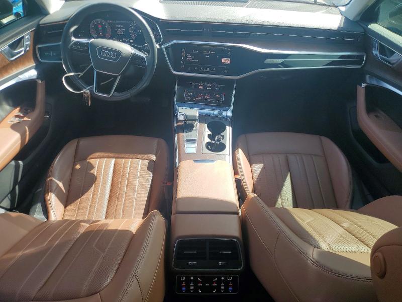 Продаж на аукціоні авто 2020 Audi A6, vin: WAUL2AF24LN066223, номер лоту: 78099425